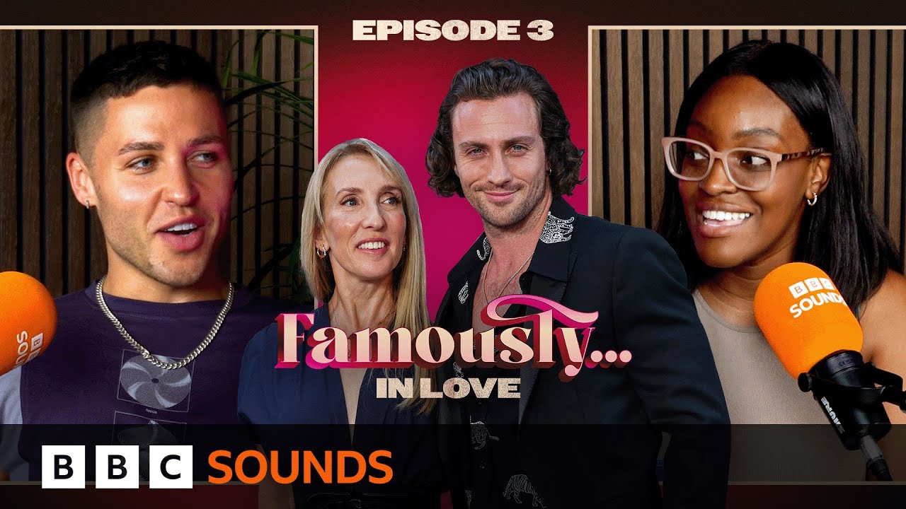 Ethics of age-gap relationships: Sam & Aaron Taylor-Johnson, Leonardo DiCaprio | Famously... In Love