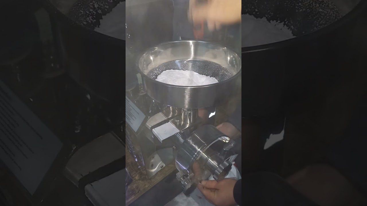 młynek DY 3000 materiał ksylitol