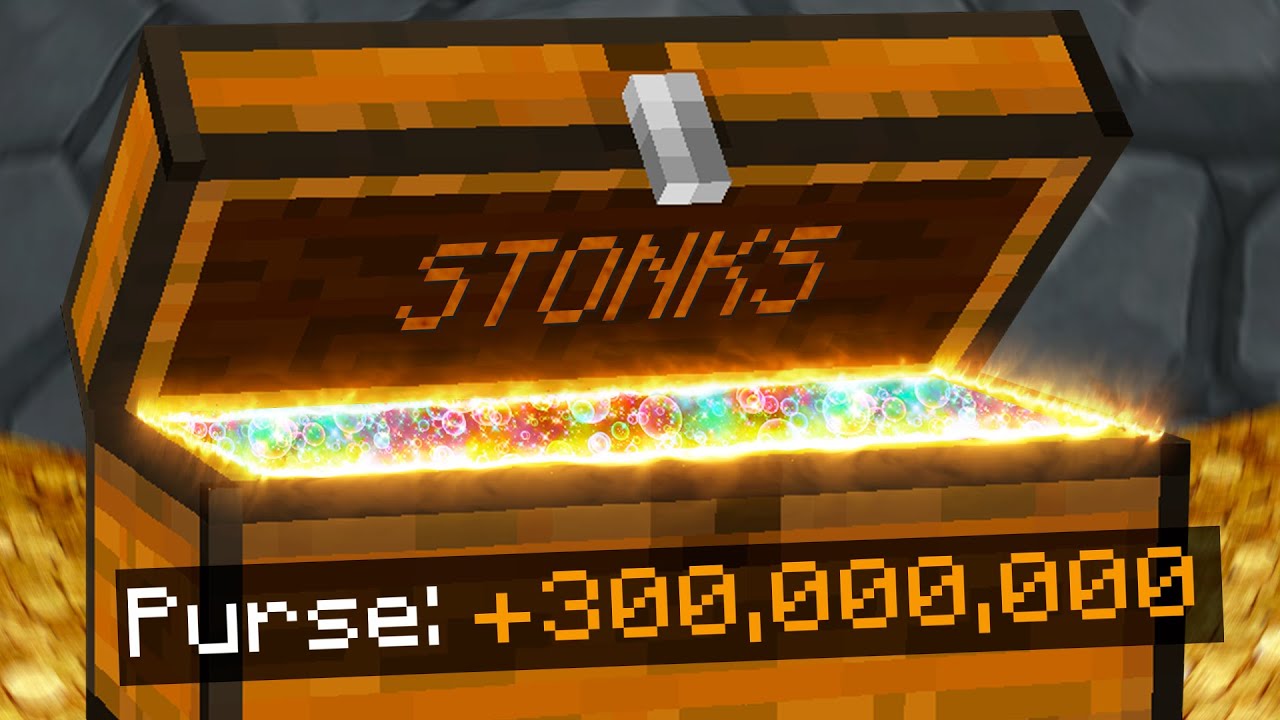 The MOST VALUABLE Drop (Hypixel Skyblock)