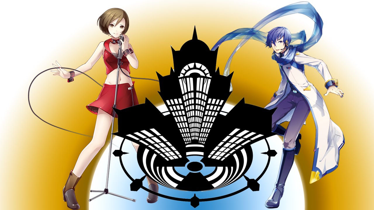 Meltdown Meiko & Kaito Duet [Wear Headphones]
