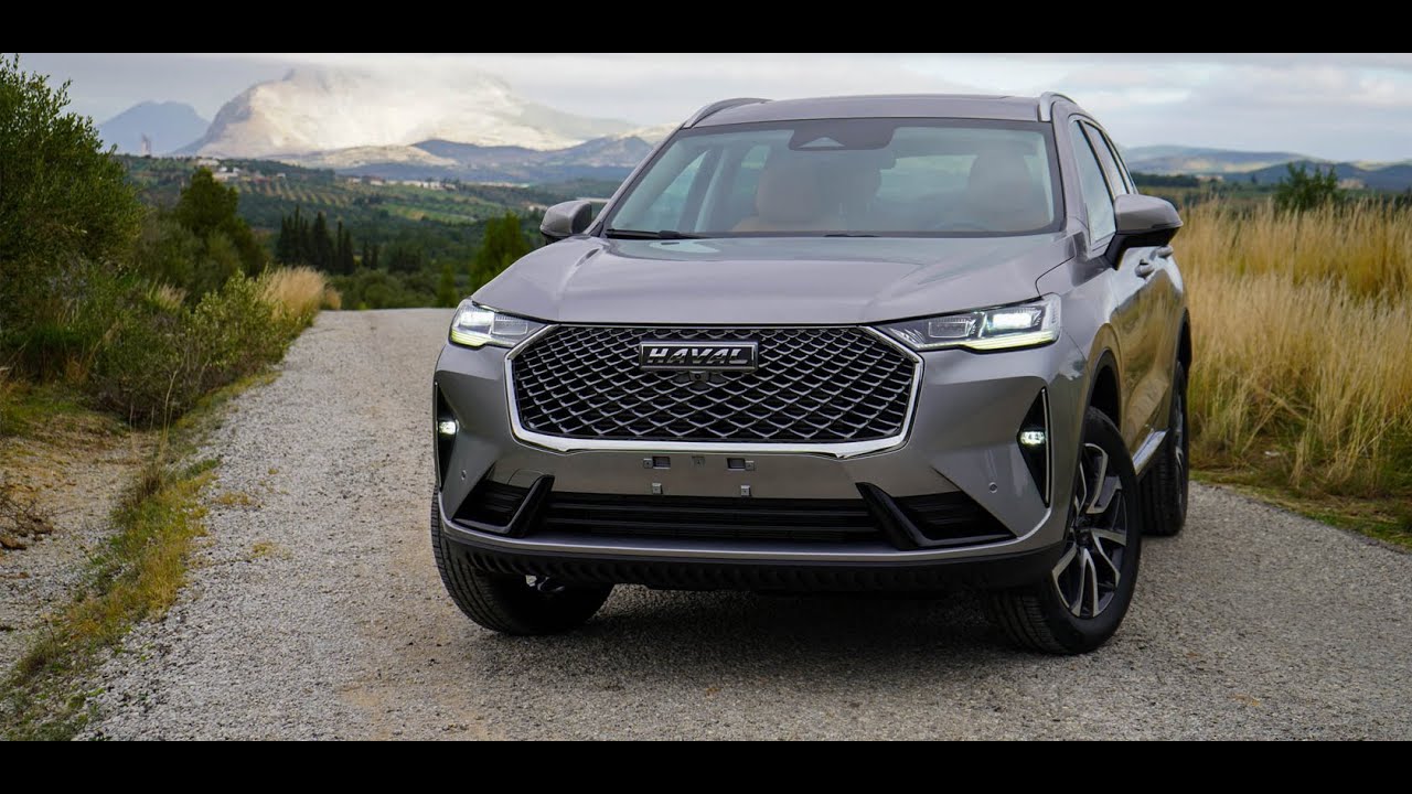 Nouveau SUV Haval H6 en Tunisie