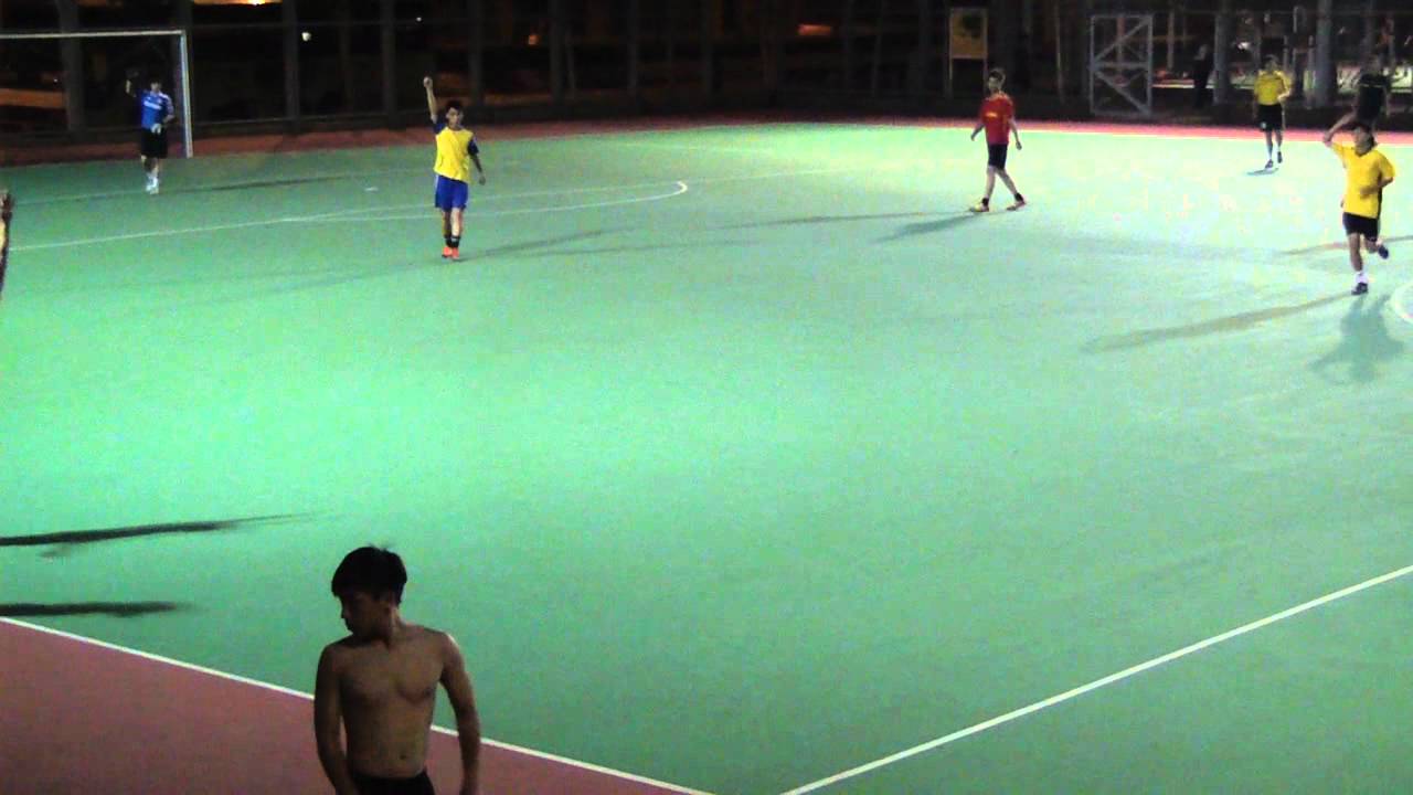 17/9/2012 新西乙 Achilles vs 北佬軍團 上半場 Part 1