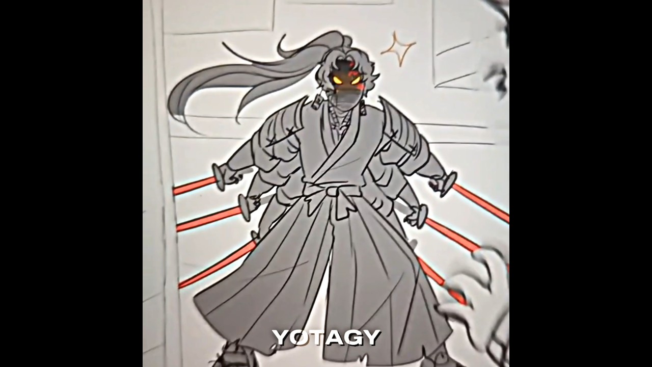 Muzan met Yoriichi Type Zero 💀🔥 #demonslayer #kimetsunoyaiba #animeedit #anime #muzan #yoriichi