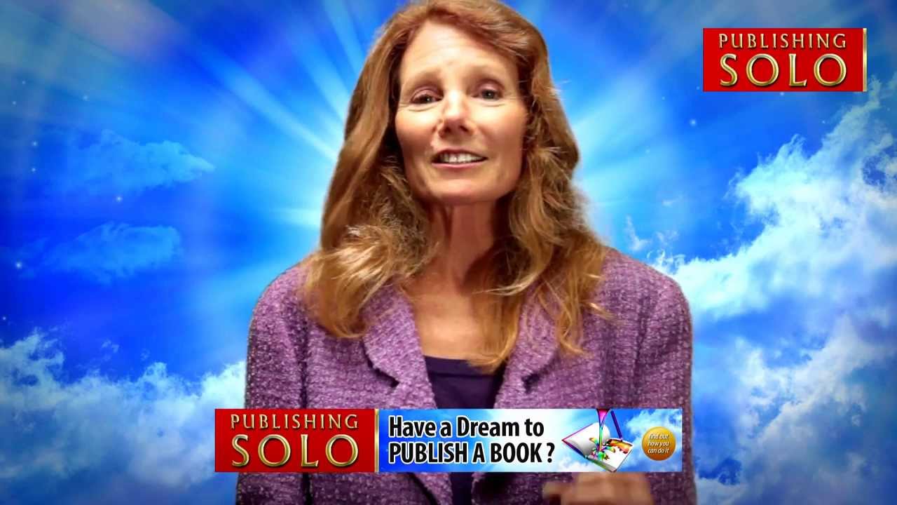 How to Self Publish A Book: Publishing Solo Coach Deborah S. Nelson