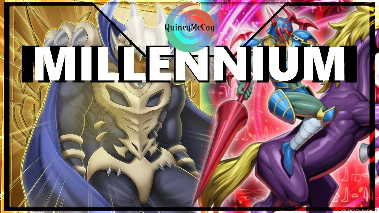 CDP: Millennium Exodia Rainbow Bridge Control, with Soul of Gaia the Fierce Knight