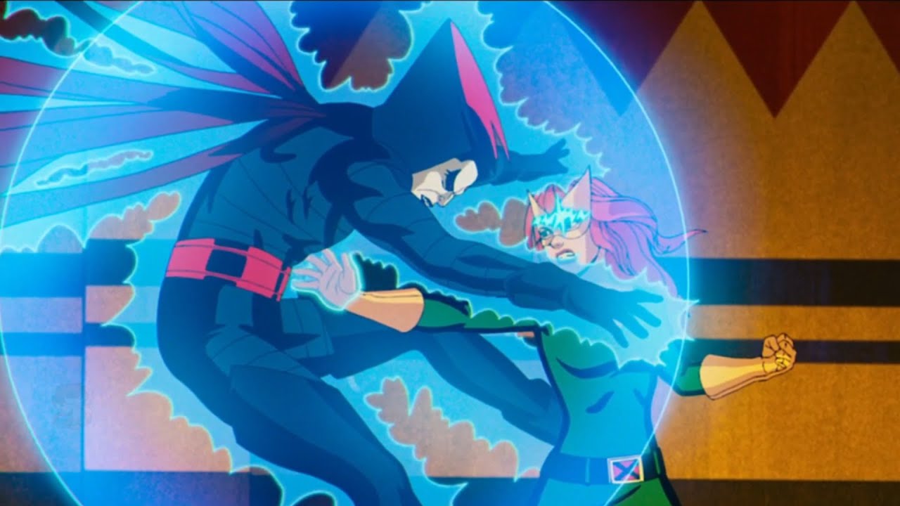 Jean Grey vs Mr. Sinister Full Fight (Death Scene) X-Men 97 Episode 9