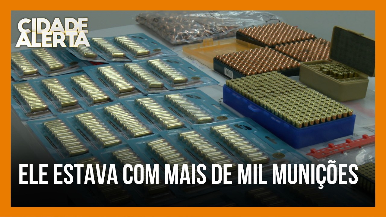 Homem mata no Paraná e foge para Uberlândia
