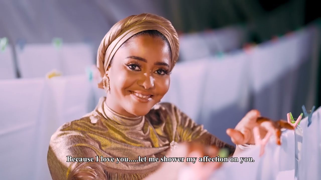 Lilin Baba | Daga  Ke | Ft Umar M Shareef - Hamisu Breaker - ( Official Video   ) 2024
