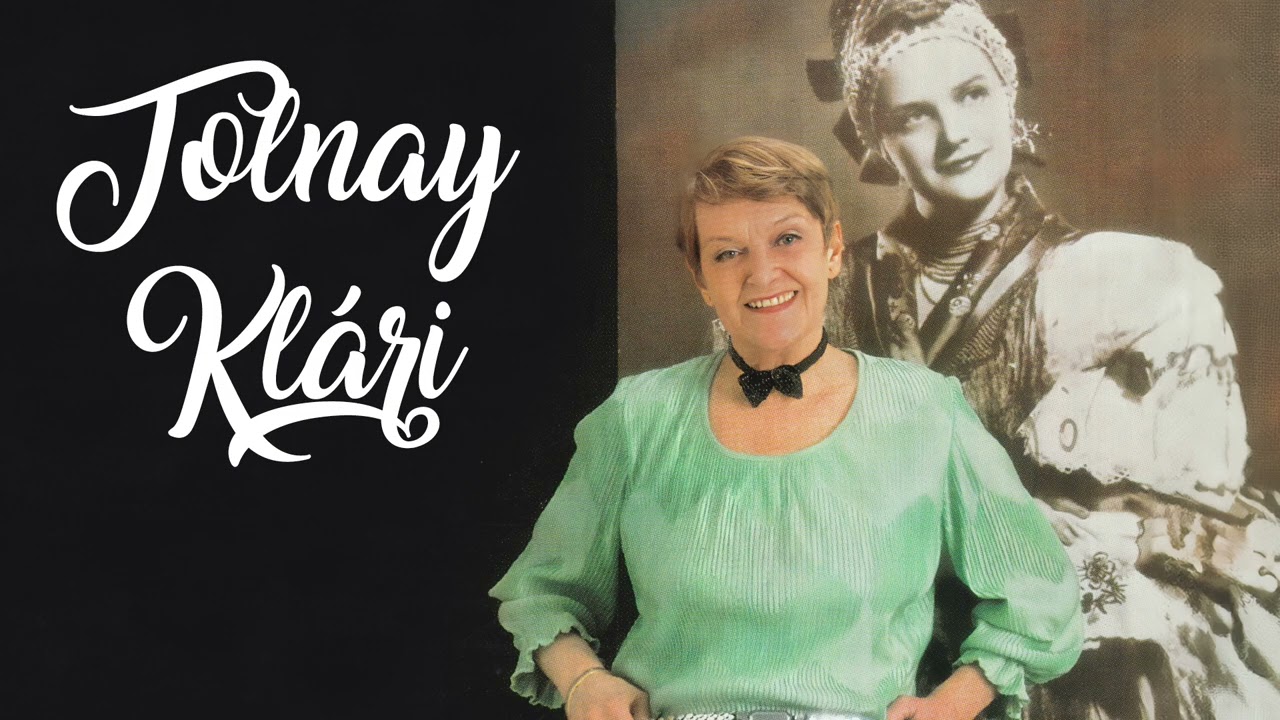 Tolnay Klári: Soha nem hittem volna