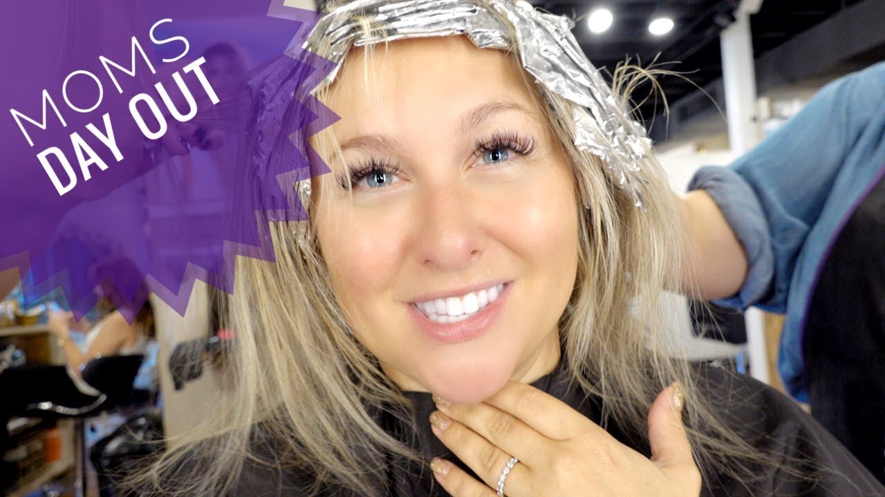Mom's Day Out Vlog