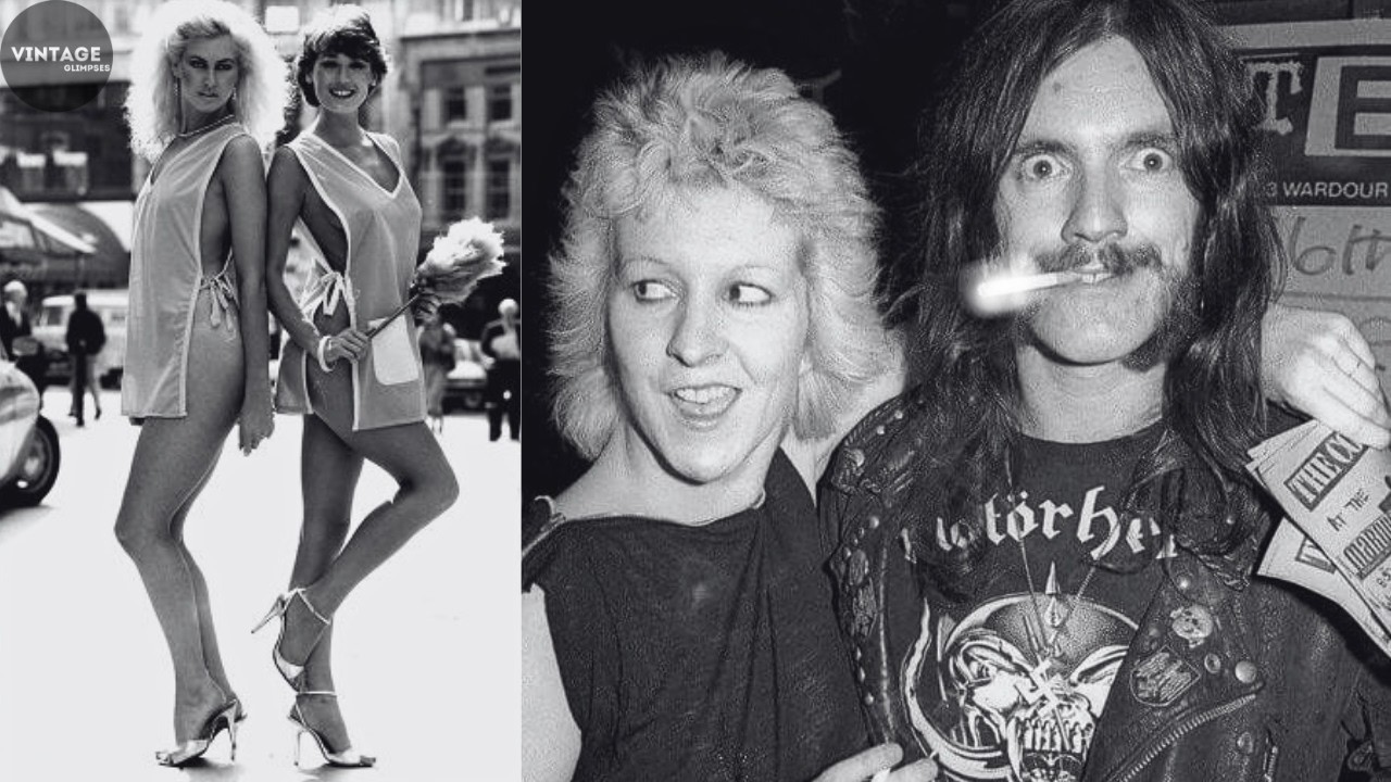 🎤 50 Classic Rock Legends in Rare Photos | 1970s & 1980s Rock History | Vintage Glimpses