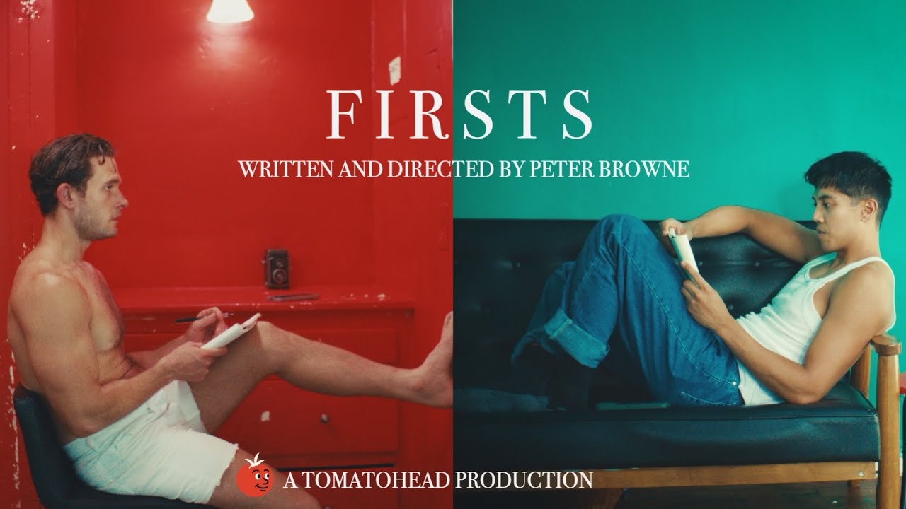 FIRSTS (2025) - An LGBTQ Short Film