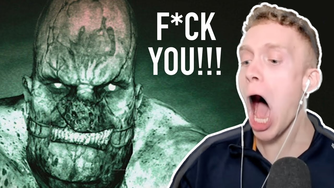 LUCAS TRACY Plays OUTLAST (Highlights)
