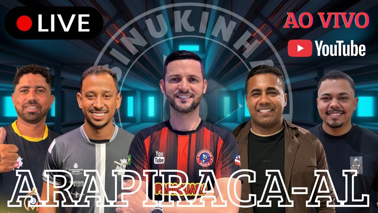 SINUKINHA BAHIA AO  VIVO EM ARAPUCA-AL