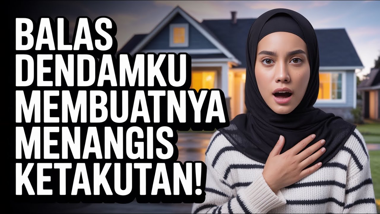 “KAU AKAN MATI SENDIRI!” KATA MANTANKU—DIA TAK MENYANGKA BALAS DENDAM TERKEJAMKU…