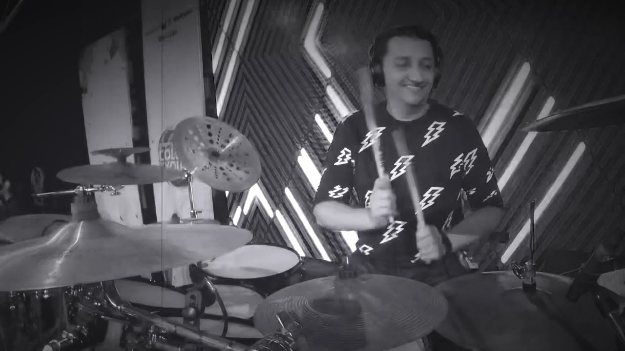 ‘Socha Hai’ | Rock On | Darshan Doshi Drum Cam | Farhan Live | Full Video