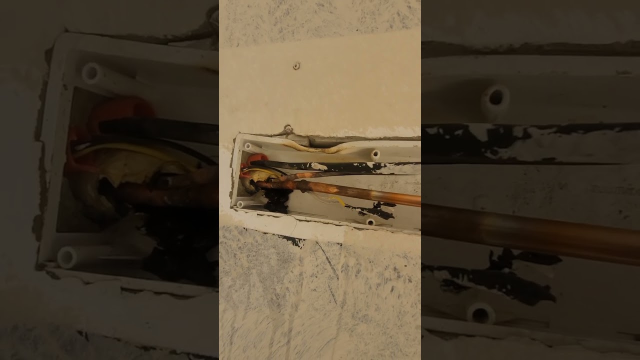 تلحيم النحاس من 3/8 إلى 1/2