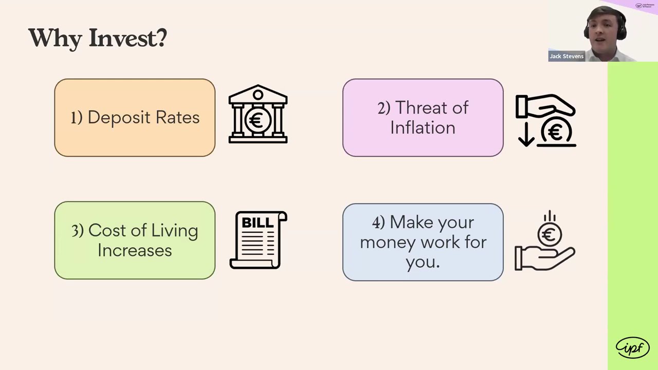 The Power of Investing