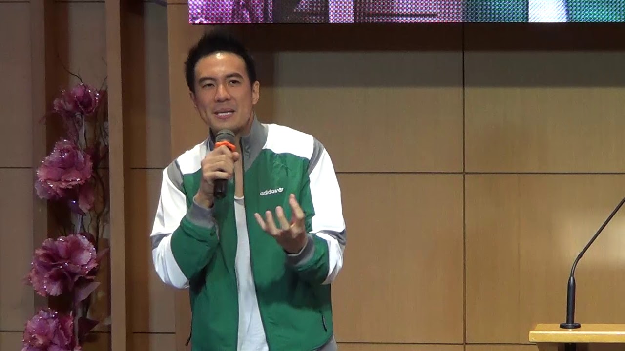 Kesaksian Daniel Mananta (MC Indonesian Idol) di GKBJ Kelapa Gading 04 November 2018