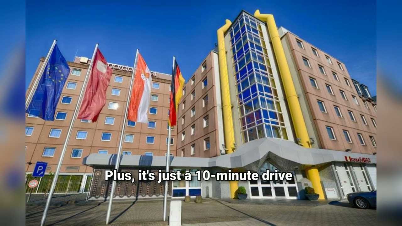 Leonardo Hotel | Luxury Hotels in Buchforst, Cologne