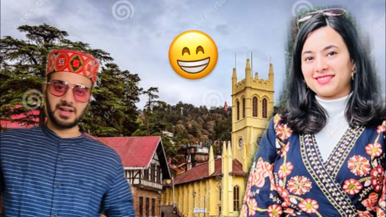 We went to see the SCARIEST PLACE in SHIMLA🫣II had LUNCH date with my brother 😋