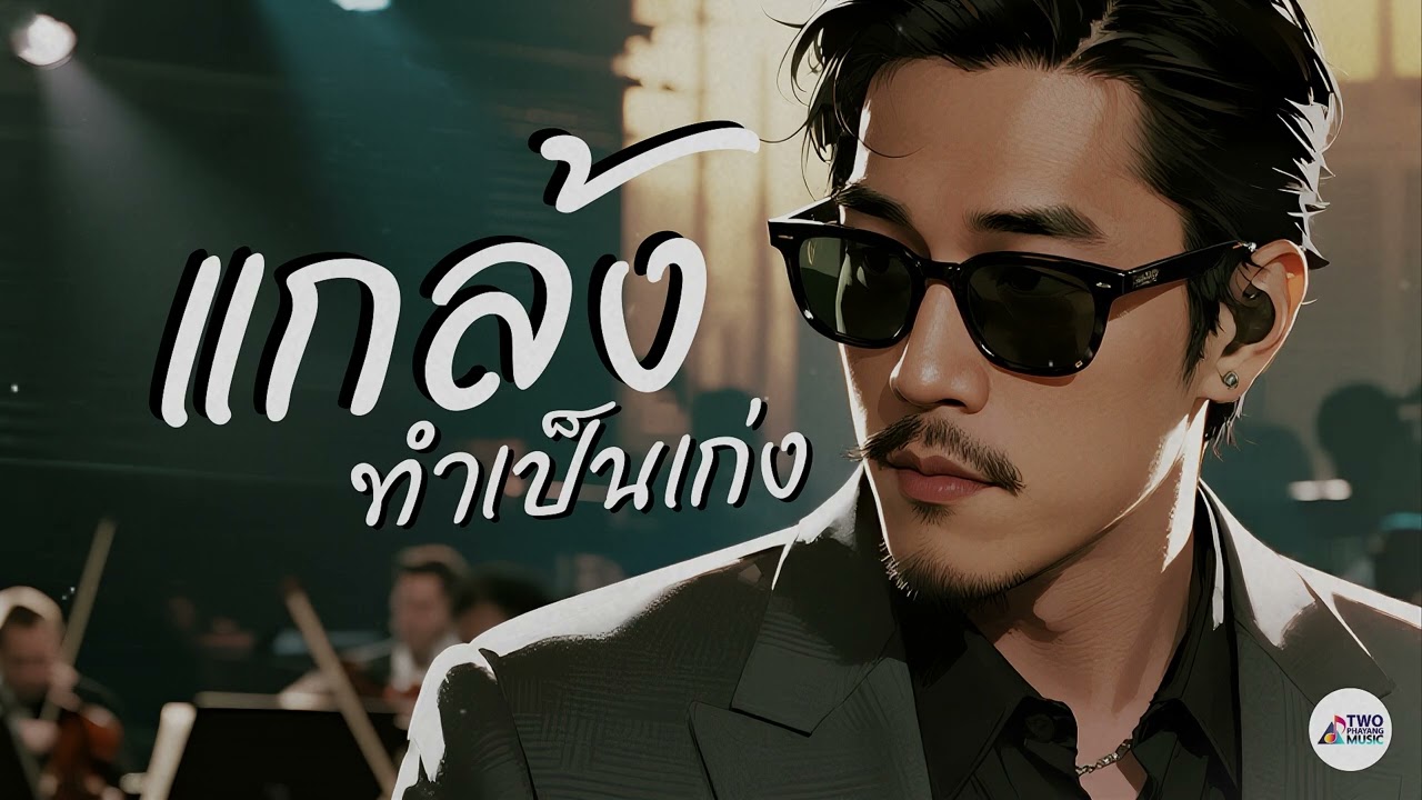 แกล้งทำเป็นเก่ง – Two Phayang Music #เพลงใหม่ล่าสุด #เพลงเพราะๆ #เพลงฮิต #เพลงดัง #music