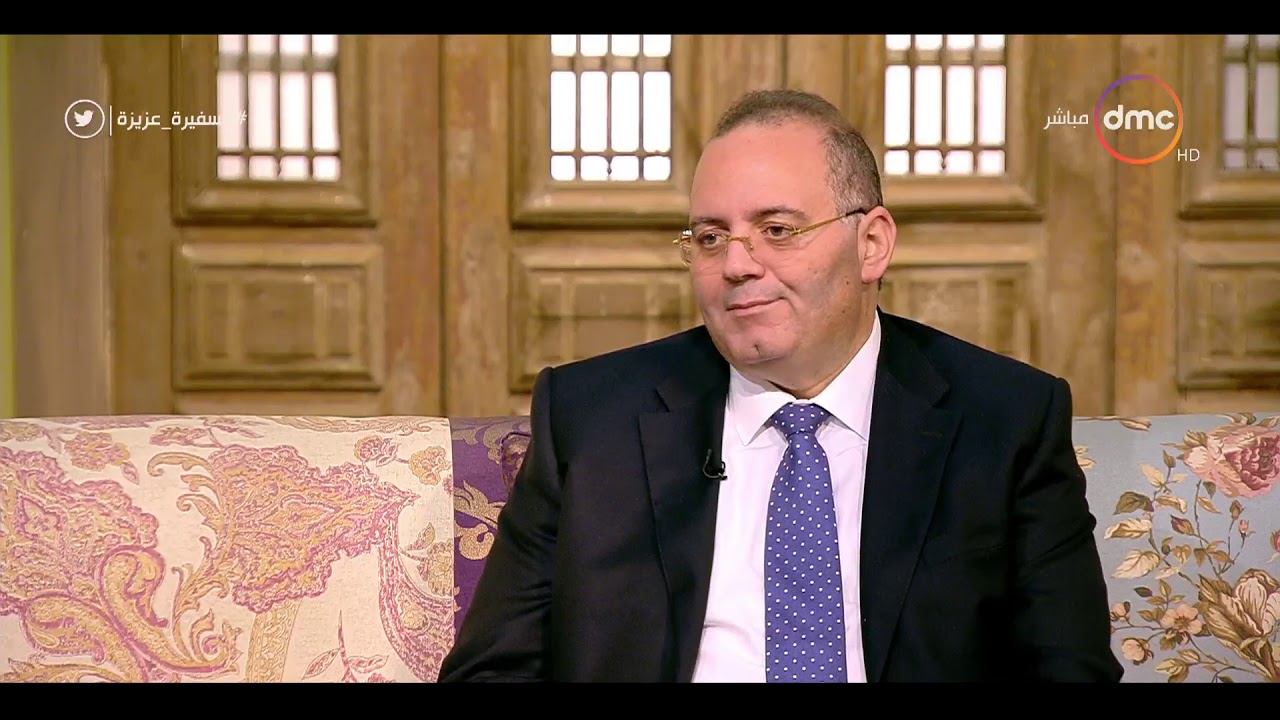 السفيرة عزيزة - د/ أشرف أبو علي - يوضح أسباب فشل عملية الحقن المجهري والفحوصات اللازمة للزوجين