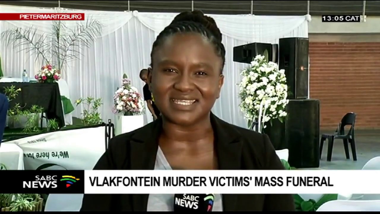 Arrest of suspects in Vlakfontein family murder welcomed