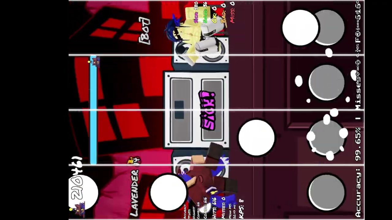 Nights of Nights - Mobile FC