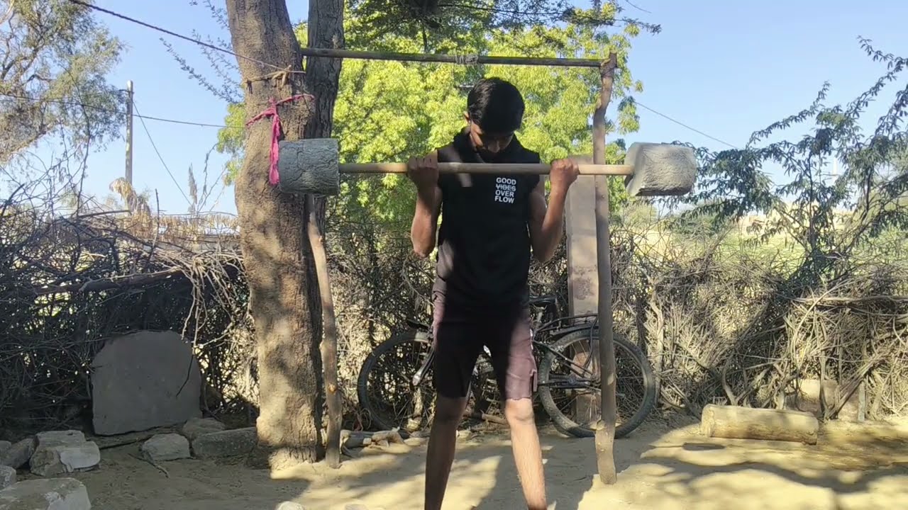 FULL - BODY WORKOUT AT HOME WORKOUT 2026 | 7 Exercises full body | घर पर पूरे शरीर का वर्कआउट 