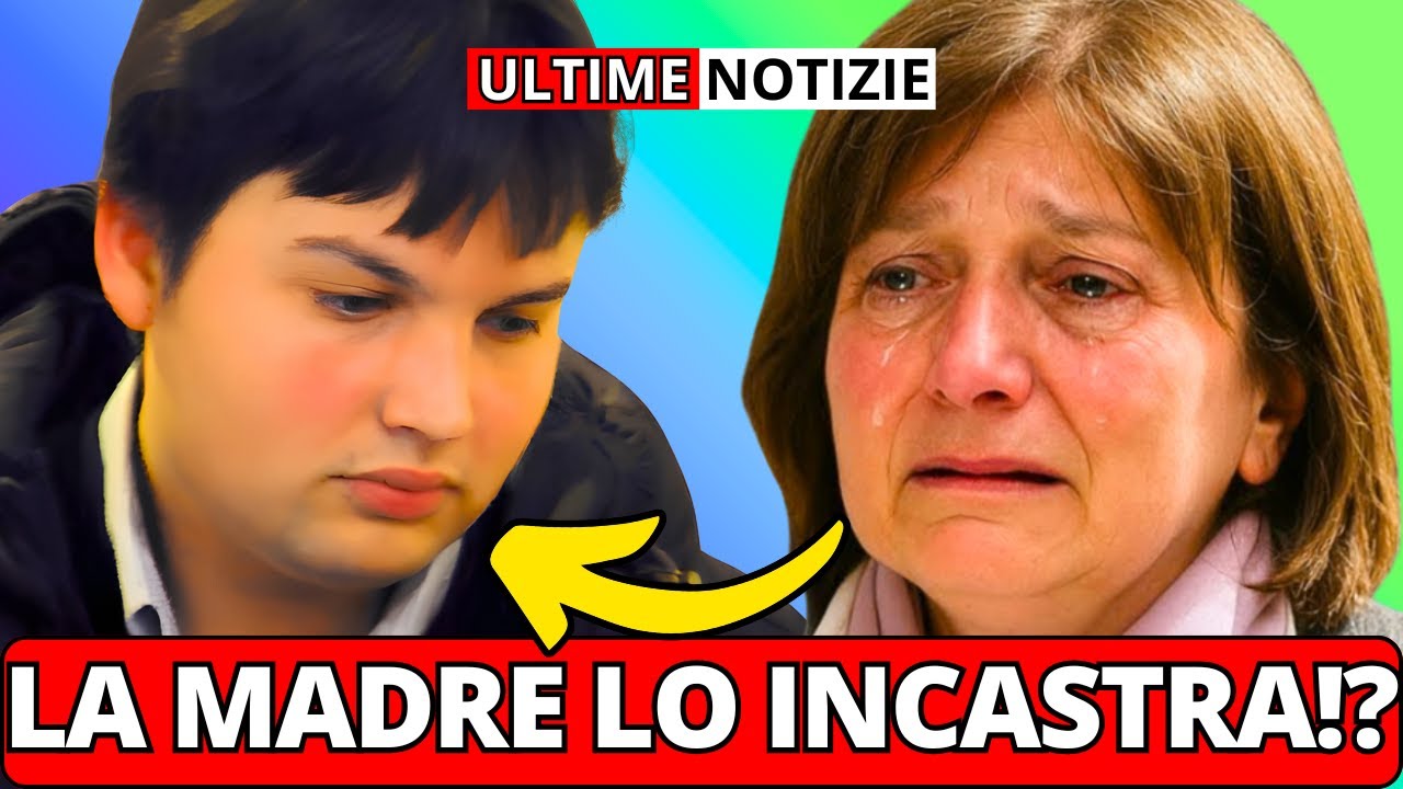 ❗️Garlasco - La Madre di Chiara SVELA la VERITÀ su Marco Poggi!