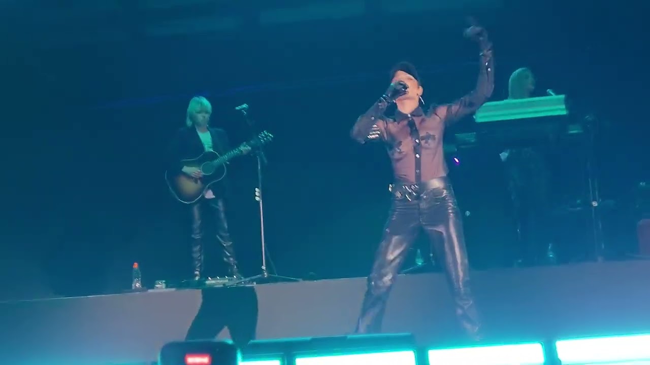 Halsey - Nightmare/Easier Than Lying/You Should Be Sad/The Lighthouse - Hollywood Bowl (10/22/2022)