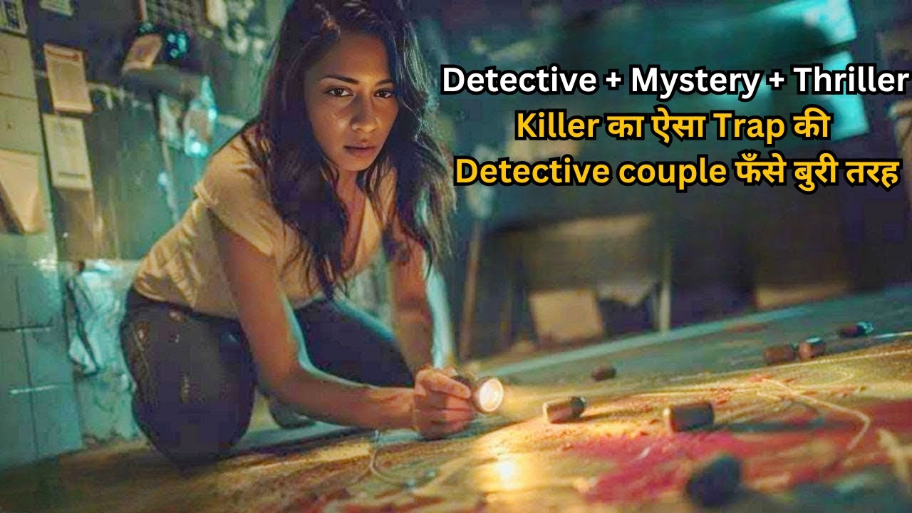 Mystery Detective Movie But Detectives Can&rsquo;t Catch the KiIIer, Why⁉️⚠️💥🤯| Movie Explained in Hindi