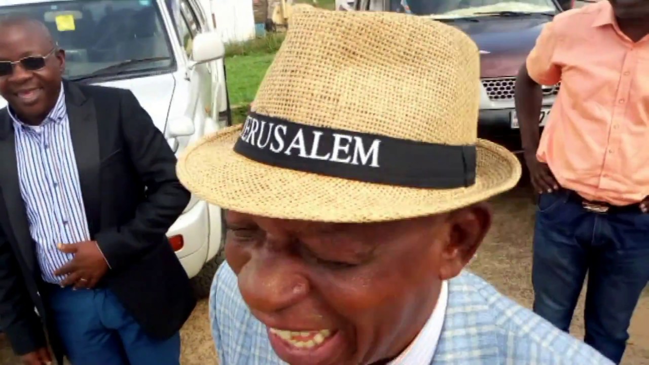 Arrivée de Frère Sylvain Mbiye Kalombo à Mbujimayi en provenance d’Israël mercredi 23-05-2018