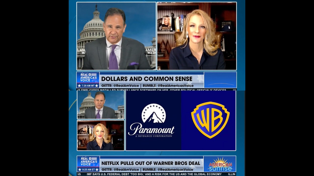 Netflix Bails on Warner Bros | Mortgage Rates