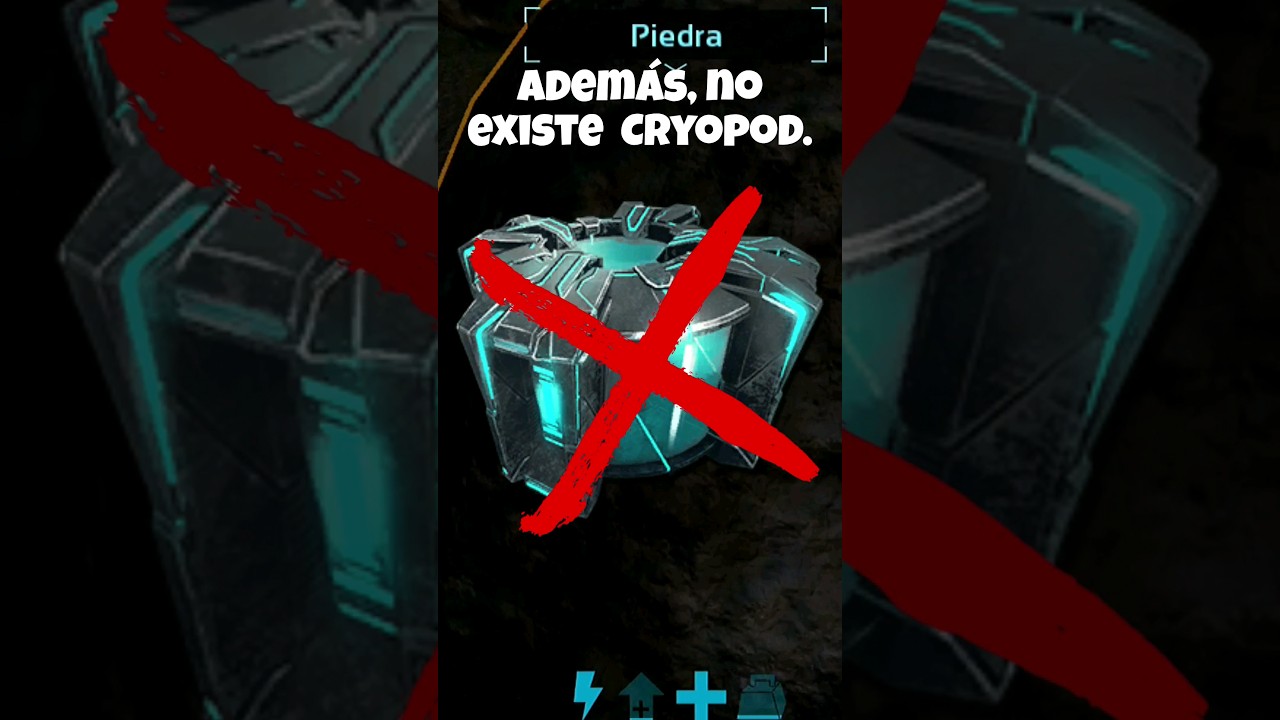 Los jugadores de ARK MOBILE no quieren que sepas c&oacute;mo llevan a sus dinos #lavelociblue