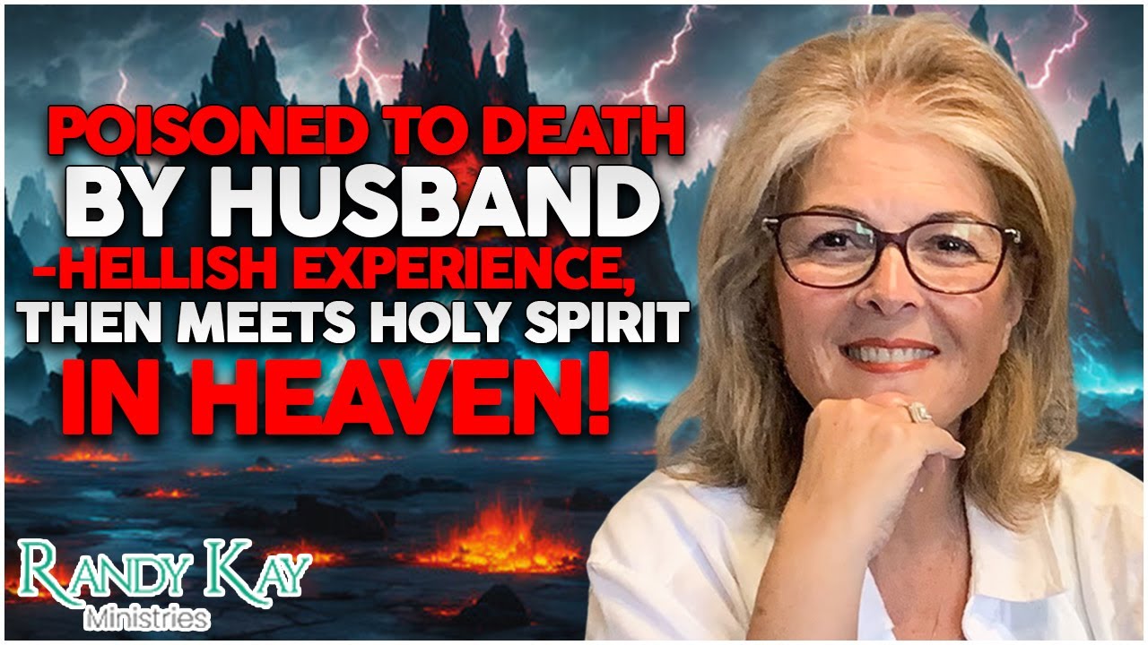 Near Death Experience: Poisoned to Death by Husband..Then Meets Jesus in Heaven!