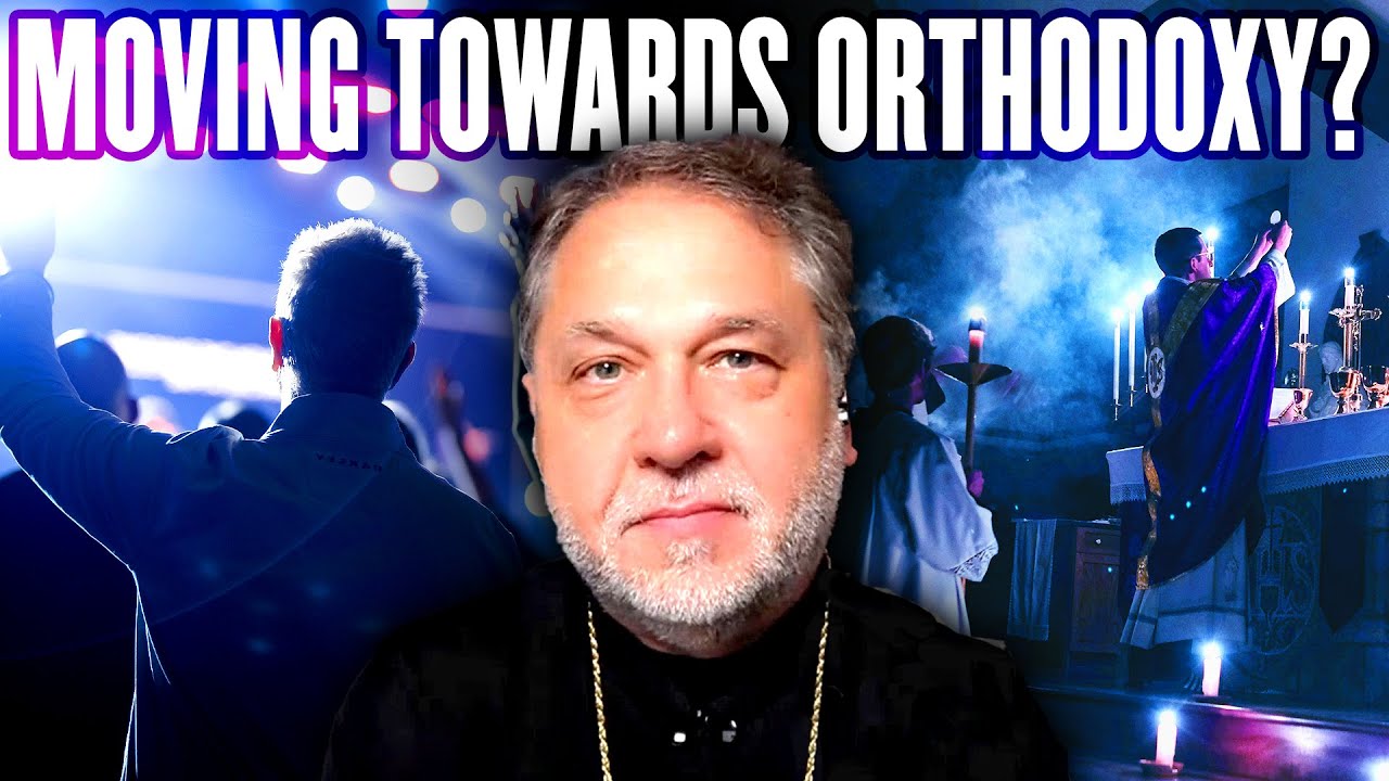 Ancient Faith Today Live - Evaluating the Western Salvation Wars