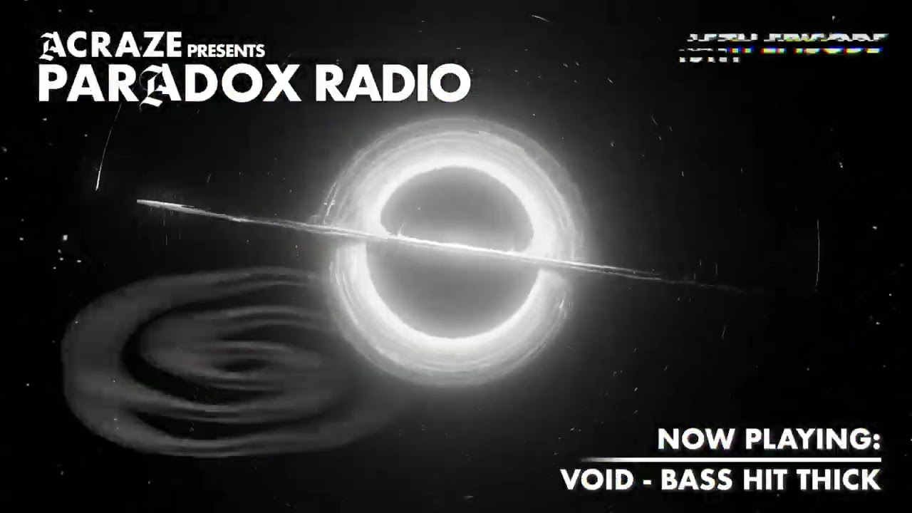 ACRAZE - PARADOX RADIO #015
