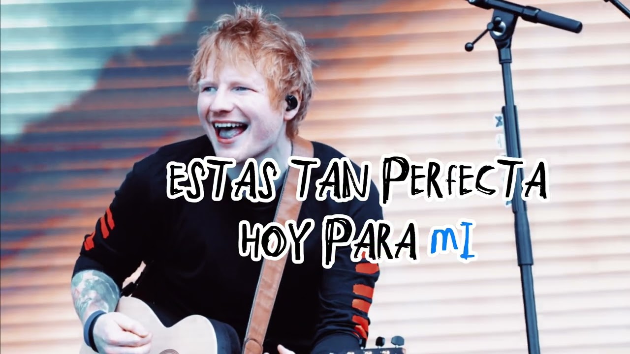 Ed Sheeran - Perfect - Bachata AI Covers