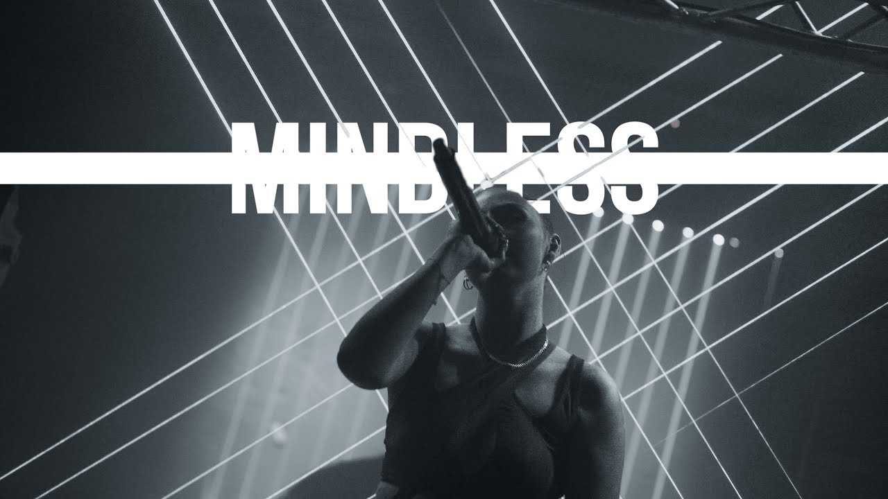 TAKTSTÖRER feat. Antonia Meh - Mindless (Official Music Video)