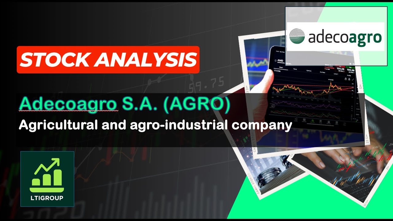 Adecoagro AGRO stock analysis