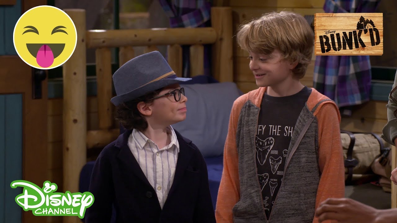 Нови в лагера | 🏕️ Къмпиране | Disney Channel Bulgaria