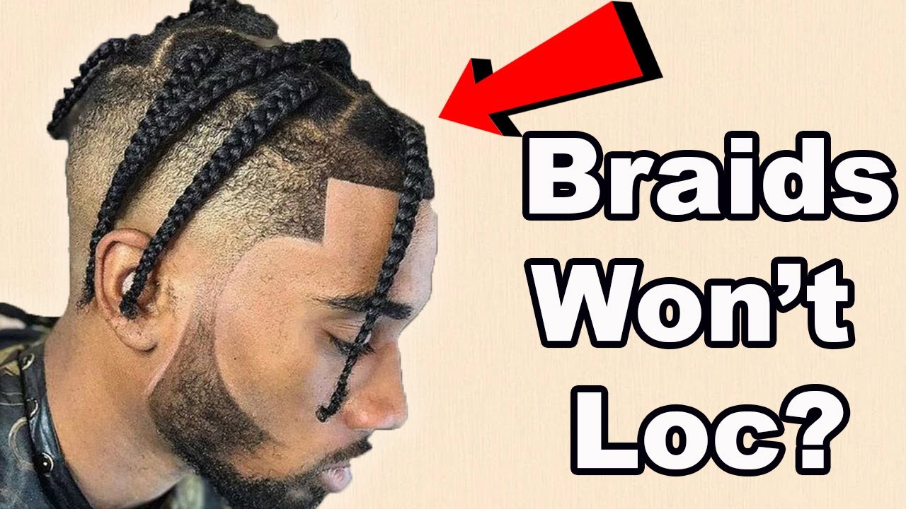 Как сделать дреды из косичек просто