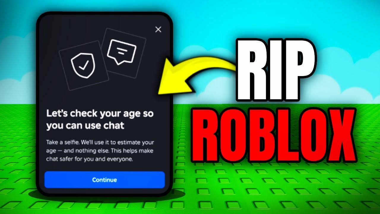 Это обновление УНИЧТОЖИТ Roblox...