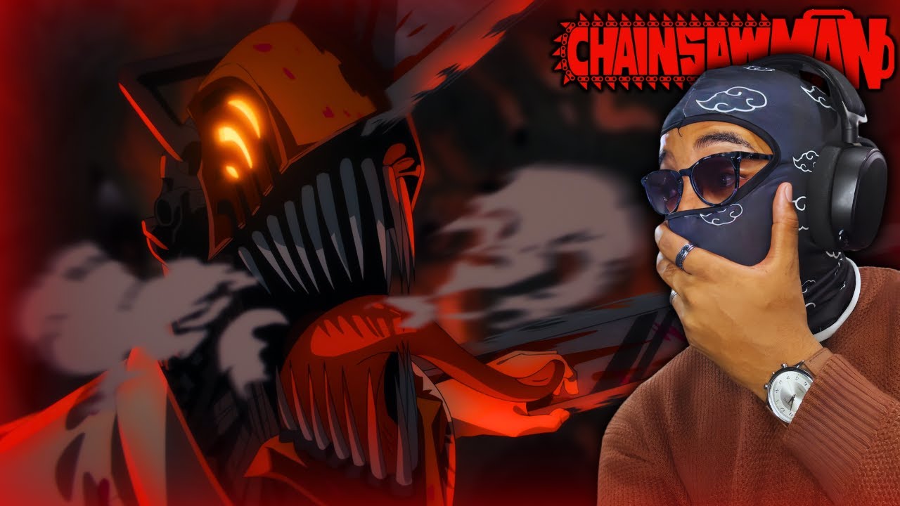 OKAY DENJI IS A MANIAC!! | Chainsaw Man Episode 7 | Reaction!