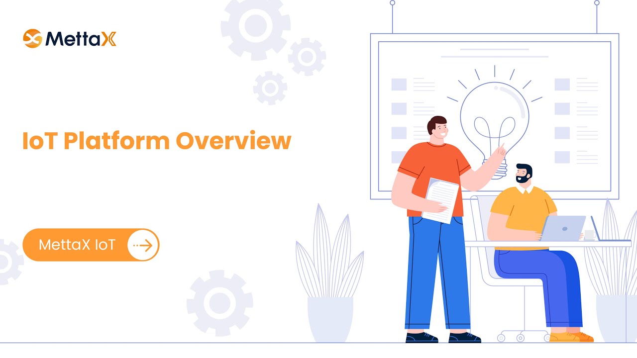 13.IoT Platform Overview