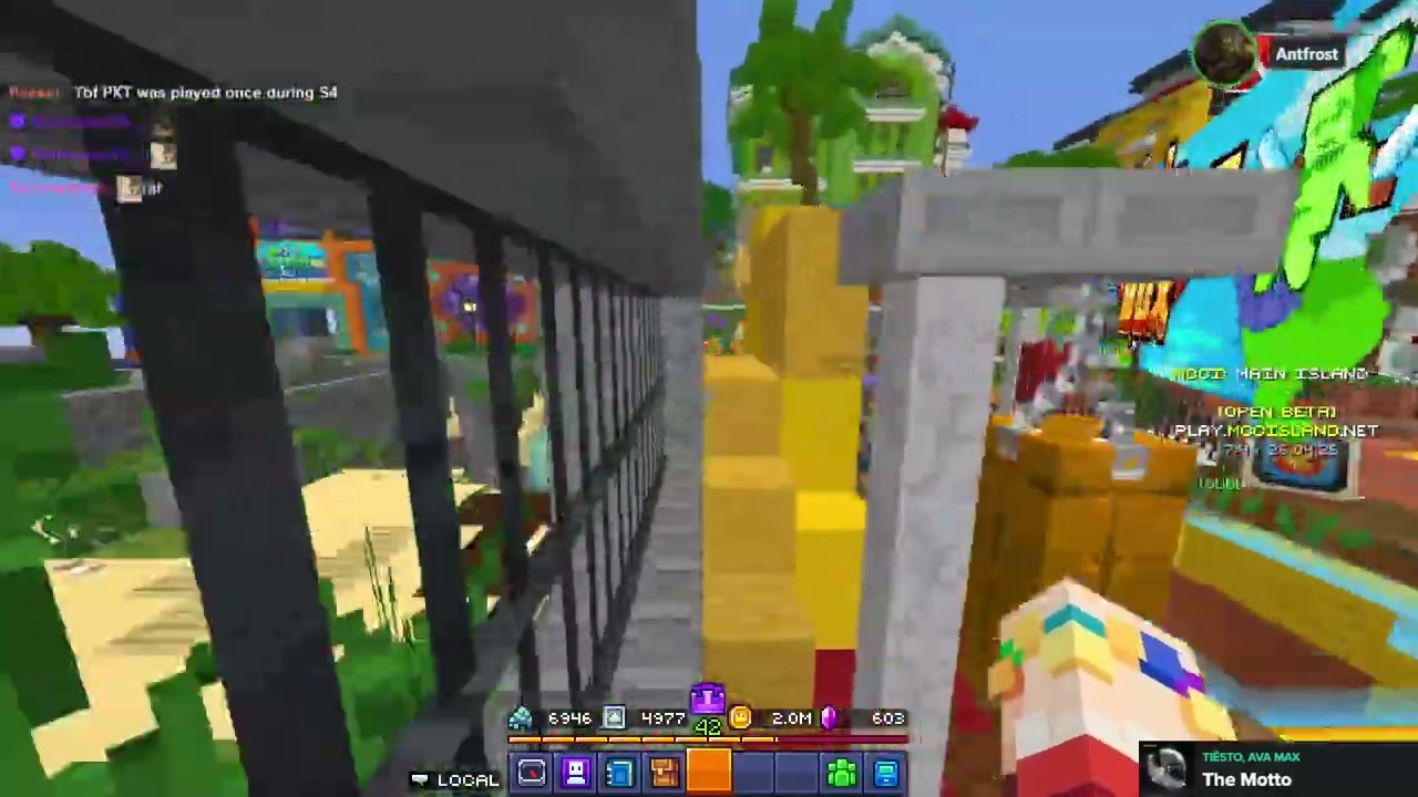 FireBreathMan watches Block Wars Rookies 4