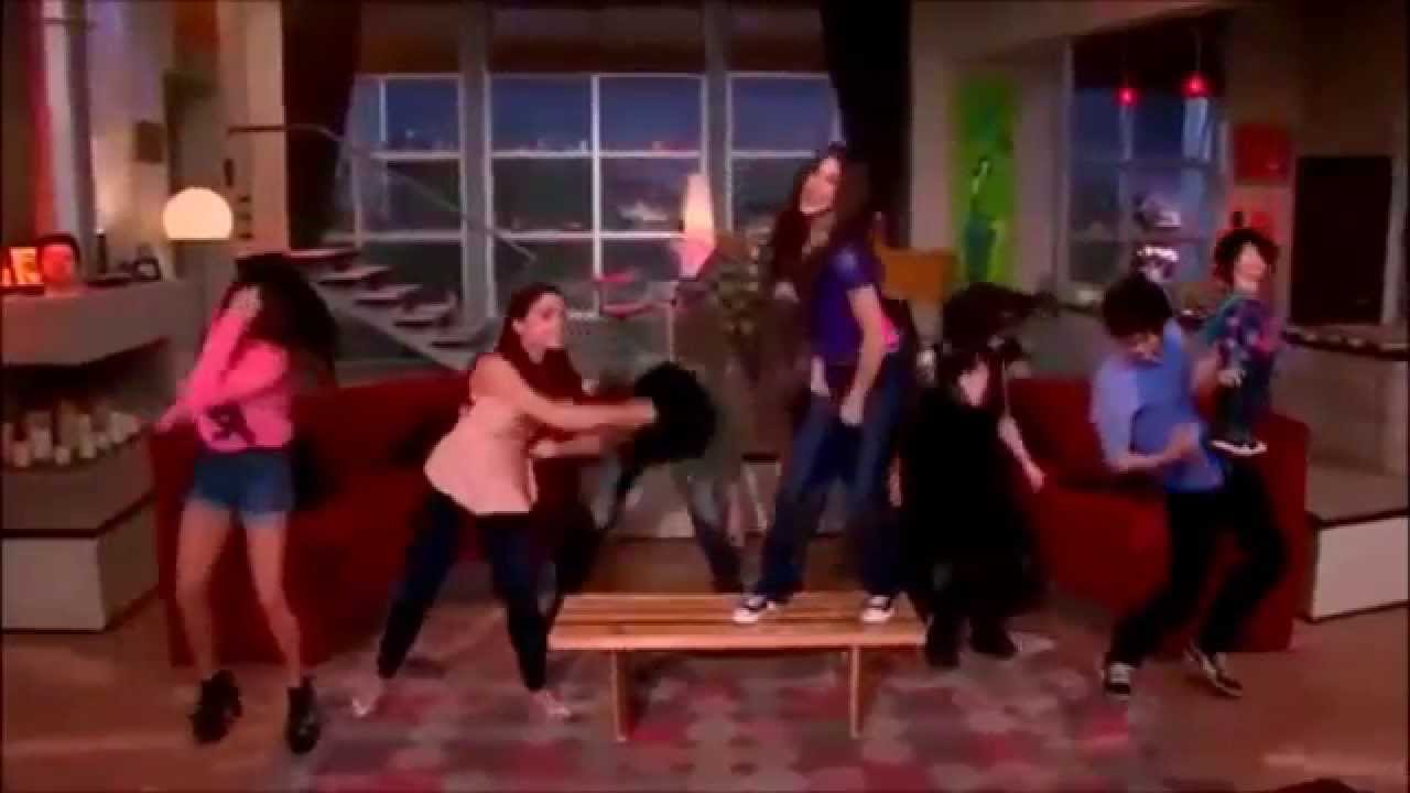 Victorious Cast - Shut Up and Dance