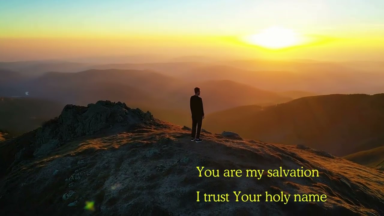 Safe and Secure in You | Worship Song Inspired by Psalm 91